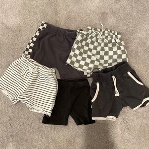 boys shorts bundle 4t - childhoods, little bipsy, grayson mini
